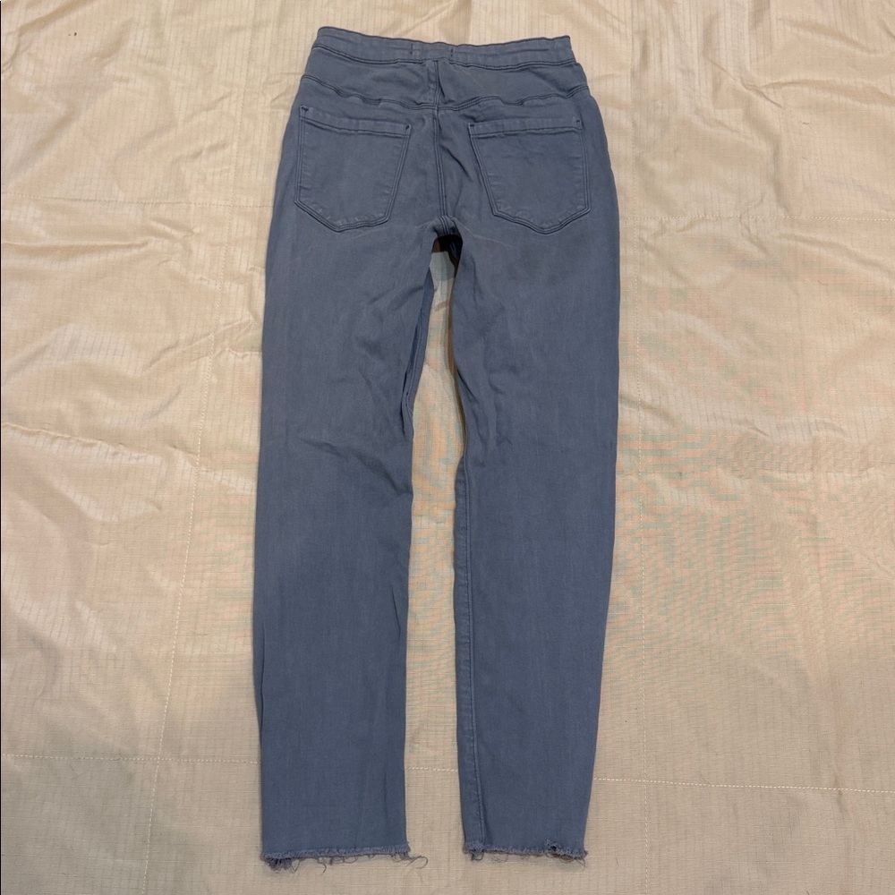 Forever 21 Ripped Jeans - Picture 8 of 12